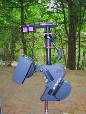 Steadicam Master Series case