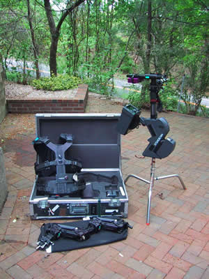 Steadicam Master Series Kit