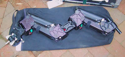 Master Series Arm