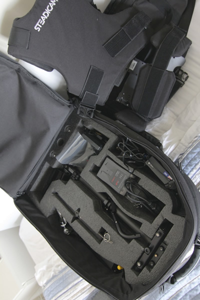 Steadicam Pilot